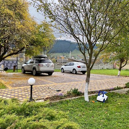 Rodynnyi Zatyshok Konuk evi Verkhovyna Dış mekan fotoğraf