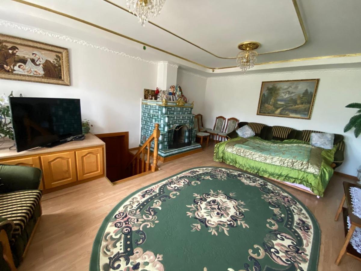 Rodynnyi Zatyshok Konuk evi Verkhovyna Dış mekan fotoğraf