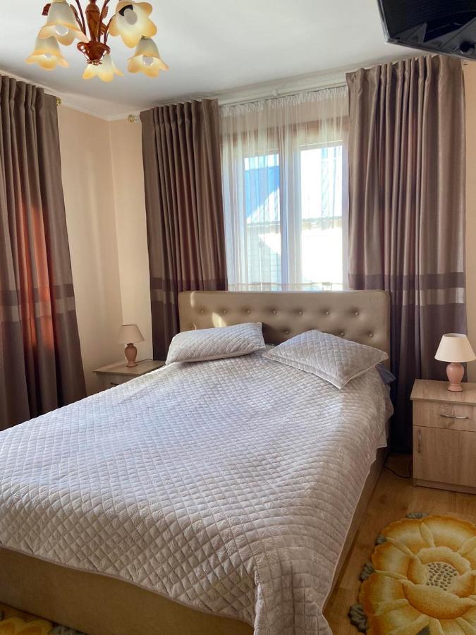 Rodynnyi Zatyshok Konuk evi Verkhovyna Dış mekan fotoğraf