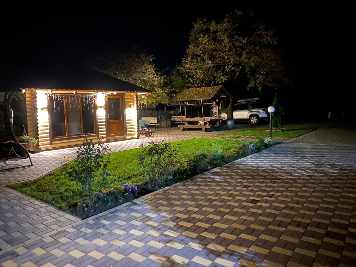 Rodynnyi Zatyshok Konuk evi Verkhovyna Dış mekan fotoğraf