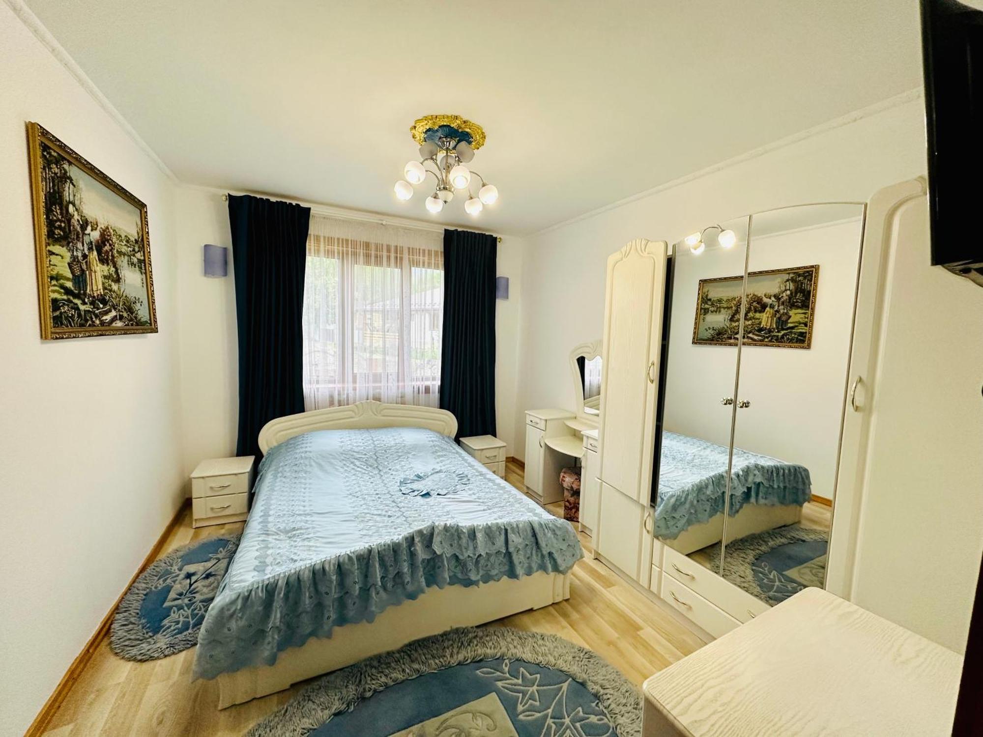 Rodynnyi Zatyshok Konuk evi Verkhovyna Dış mekan fotoğraf