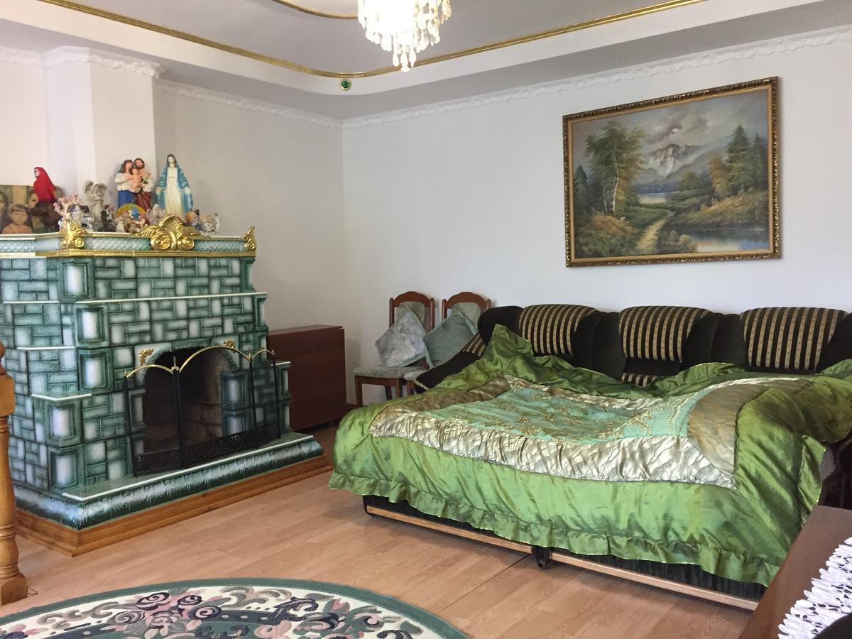 Rodynnyi Zatyshok Konuk evi Verkhovyna Dış mekan fotoğraf