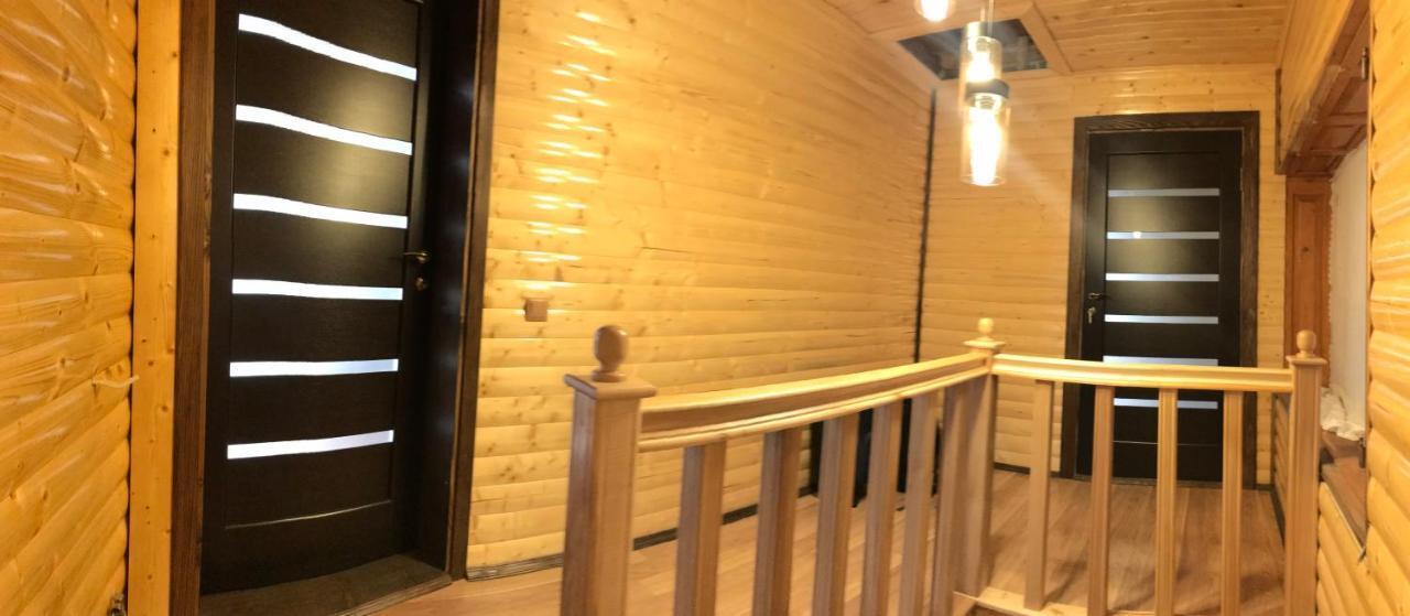 Rodynnyi Zatyshok Konuk evi Verkhovyna Dış mekan fotoğraf